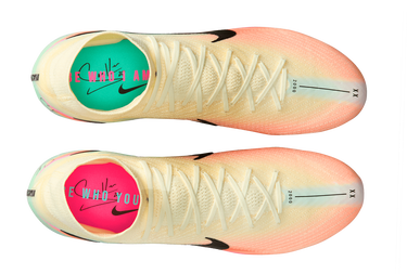 Tenisice i cipele Nike Air Zoom Mercurial Superfly 10 Elite "Sam Kerr" FG Žuta | hv8859-100, 3
