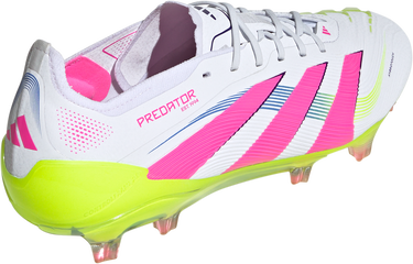 Tenisice i cipele adidas Performance PREDATOR ELITE FG Bijela | id3881, 4