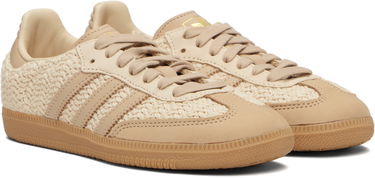 Tenisice i cipele adidas Originals Samba OG Bež | JR9446, 3