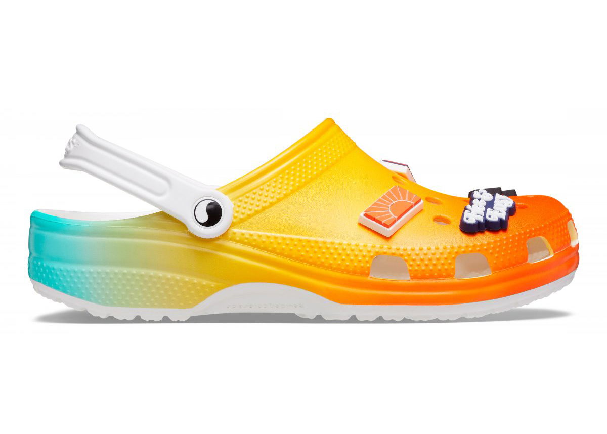 Tenisice i cipele Crocs Classic Clog Free & Easy Žuta | 207671, 0