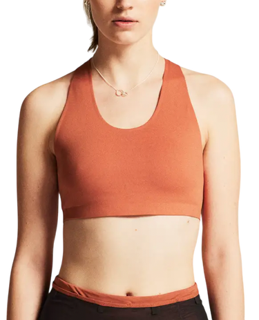 Grudnjak Craft Craft Collective Padded Sports Bra Narančasta | 1916008-458000, 2