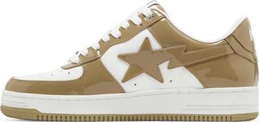 Tenisice i cipele BAPE Bape Sta #6 Beige/White Velikost: 44 Bež | 001FWI701022I-BEI, 1