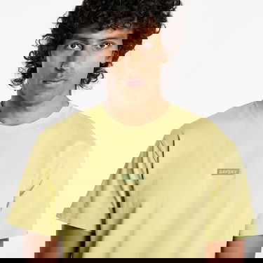 Majica kratkih rukava Saysky SAYSKY Everyday T-Shirt Žuta | NMLSS70C312, 1