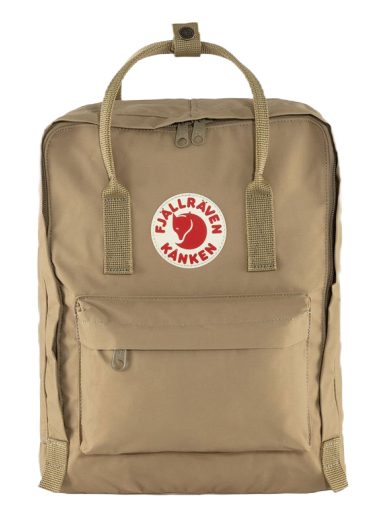 Ruksak FJÄLLRÄVEN Kånken Bež | F23510-221