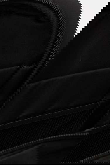 Ruksak côte&ciel Yalu Carbon Large Ruched Backpack Crna | 29196.001, 5