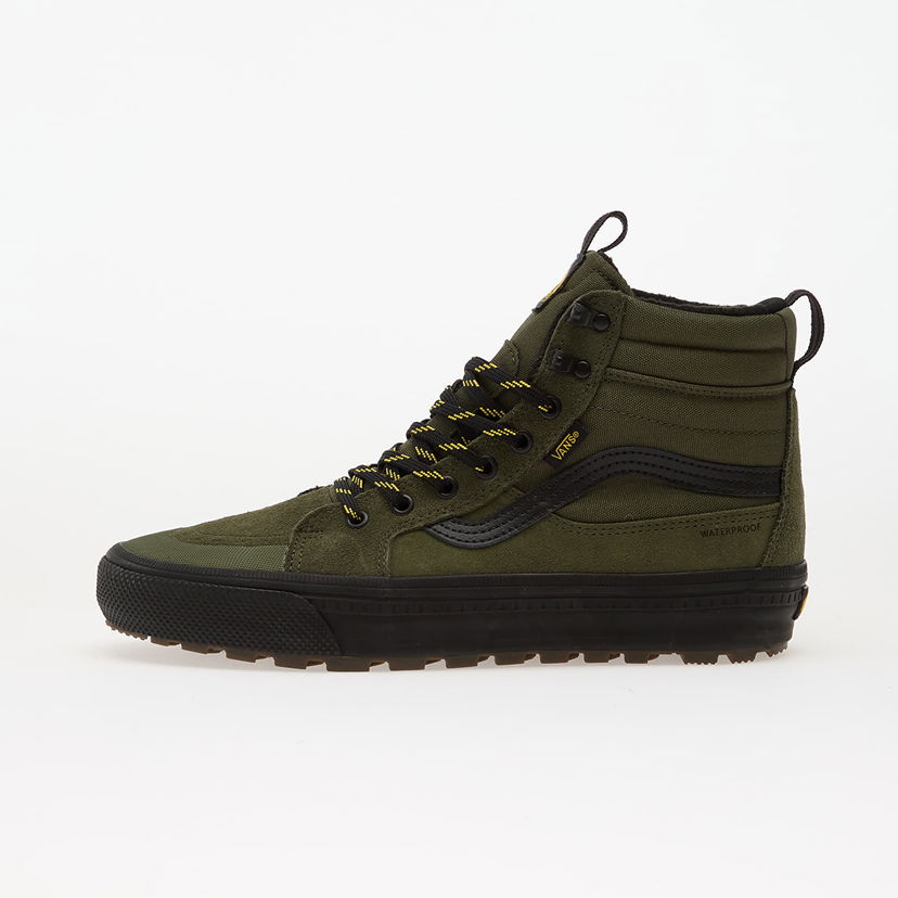 Tenisice i cipele Vans MTE Sk8-Hi Waterproof Insulated Zelena | VN000DAQ2031