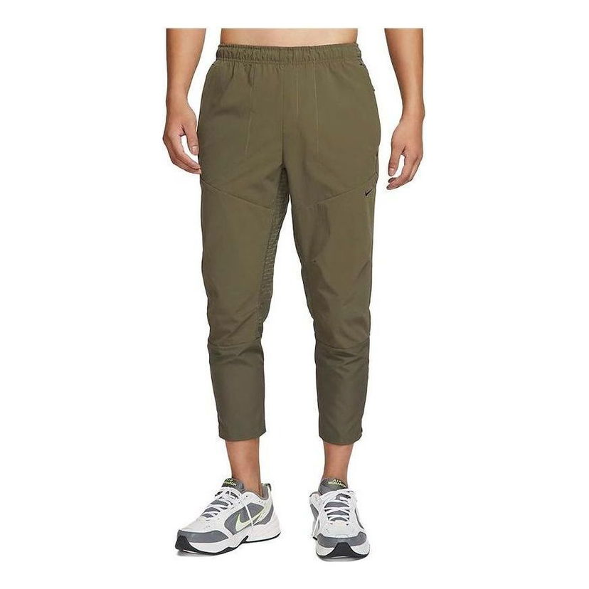 Hlače Nike A.P.S. ADV Dri-Fit Training Pants Zelena | FB6852-222