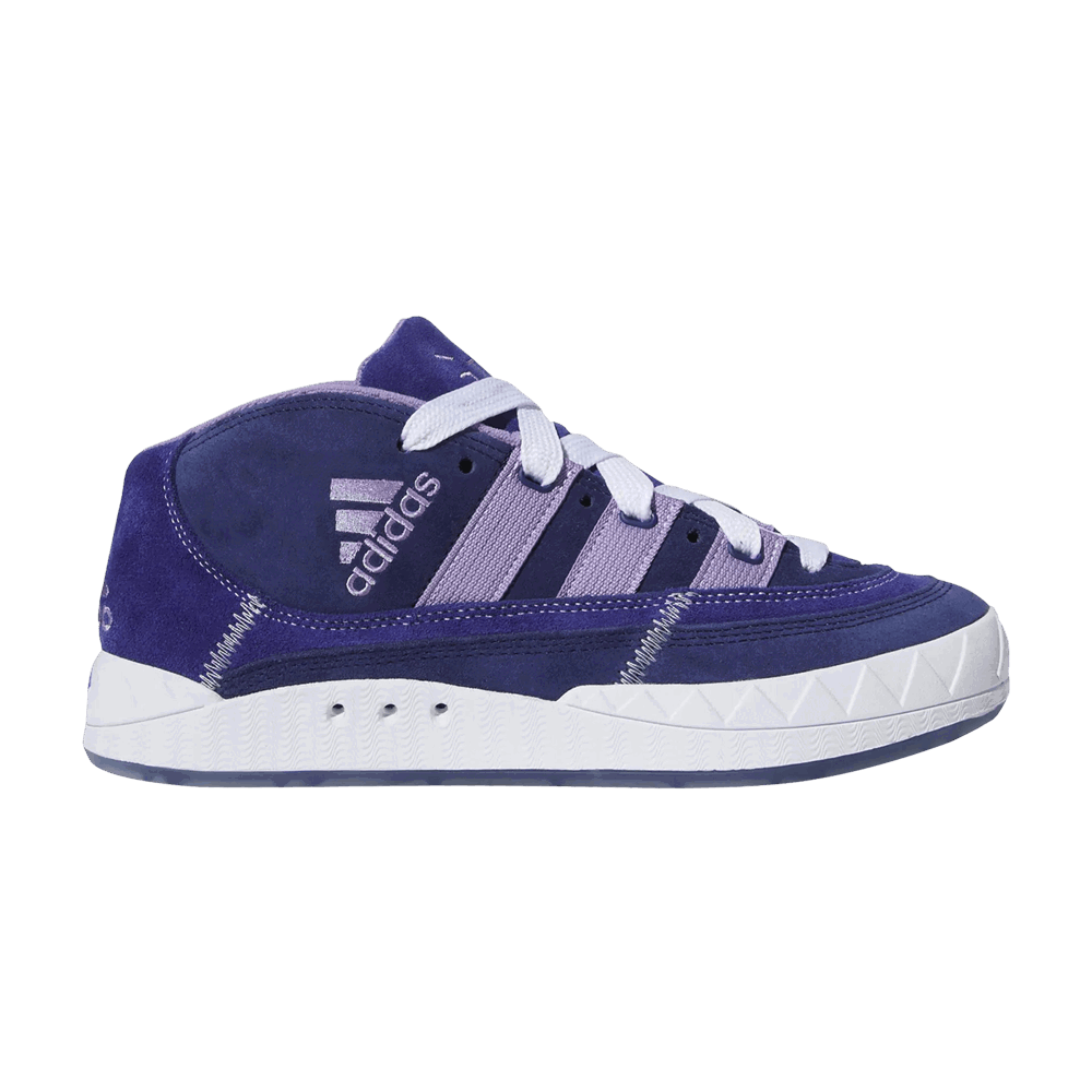 Tenisice i cipele adidas Performance x Maité Steenhoudt Adimatic Mid "Victory Blue/Magic Lilac" Ljubičasta | IG8174, 0