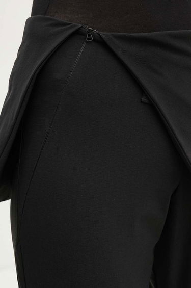 Hlače HELIOT EMIL High Waist Flare Trousers Crna | PREAW24.W.10.175.BLK01, 4