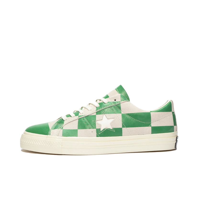 Tenisice i cipele Converse One Star "Off-White & Green" Zelena | 172353C
