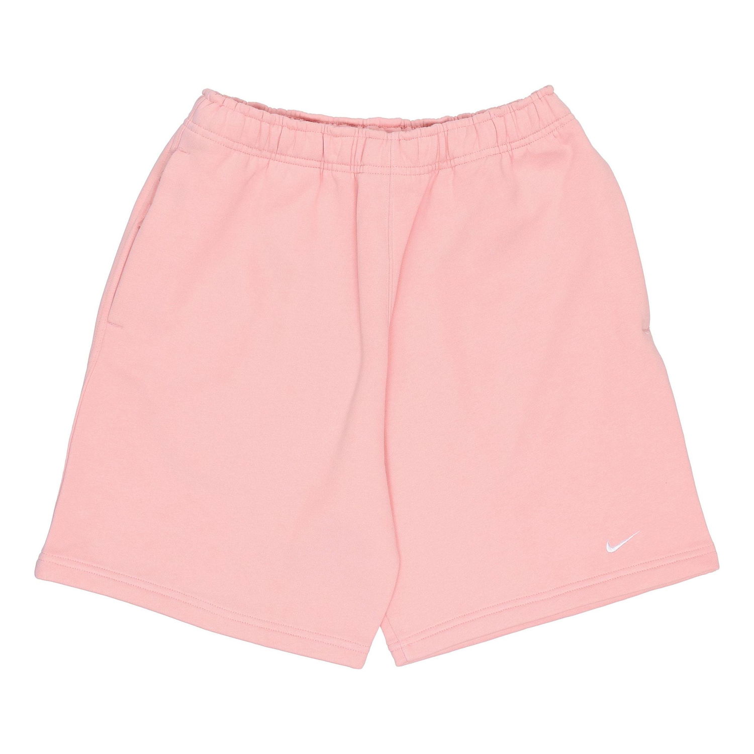 Kratke hlače Nike Solo Swoosh Straight Shorts Ružičasta | DV3056-697, 0