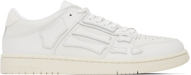 Tenisice i cipele AMIRI Skel-Top Low Bijela | AMFOSR1100, 0