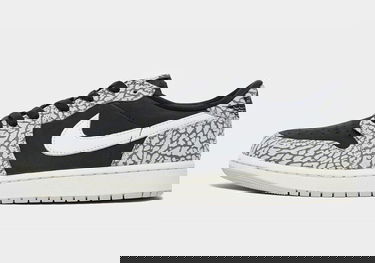 Tenisice i cipele Jordan Air Jordan 1 Retro Low OG “Black Cement” Crna | CZ0790-001, 1