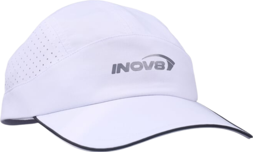 Kapa inov-8 INOV-8 Airlite Running Cap Bijela | 001470-wh-001