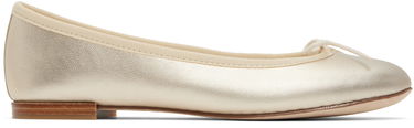 Haljina Repetto Repetto Cendrillon Ballerina Flats Metalik | V086VEM, 0