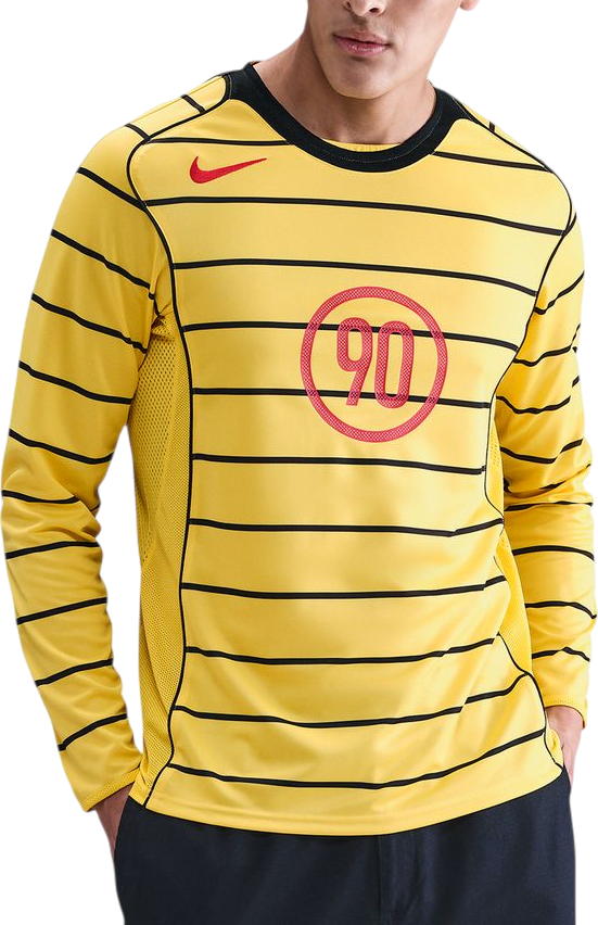 Dres Nike Dri-FIT Total 90 Energy Long Sleeve Jersey Žuta | im6315-719, 0