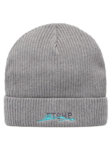 Kapica Footshop FTSHP Beanie Mid Heather Siva | FTSHP_166