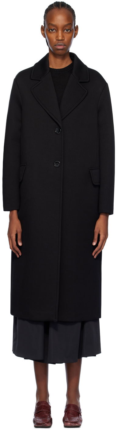 Kaputi Max Mara Max Mara Radice Coat Crna | 2419901011600 MM13074