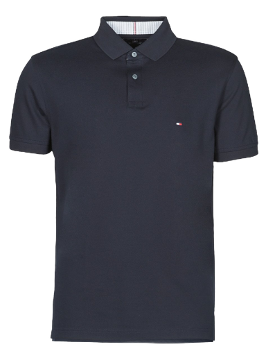 Polo majica Tommy Hilfiger 1985 REGULAR POLO Tamnoplava | MW0MW17770-DW5-NOOS