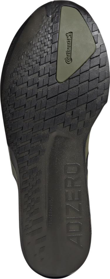 Tenisice i cipele adidas Performance ADIZERO ADIOS 9 Zelena | jp6315, 2