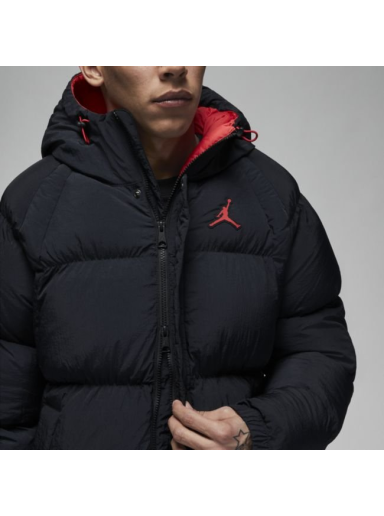 Pernata jakna Jordan Essential Puffer Jacket Crna | DQ7348-010
