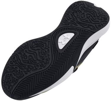 Tenisice i cipele Under Armour UA Lockdown 7 Low Crna | 3027646-001, 2