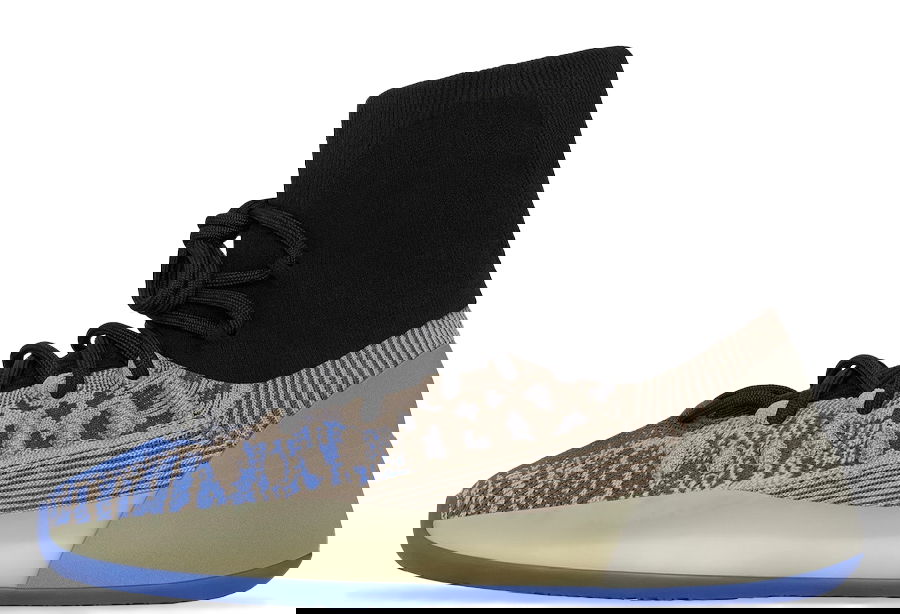 Tenisice i cipele adidas Yeezy BSKTBL Knit "Slate Azure" Višebojno | HP5613, 1