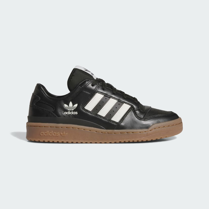 Tenisice i cipele adidas Originals Forum Low Crna | JQ0208