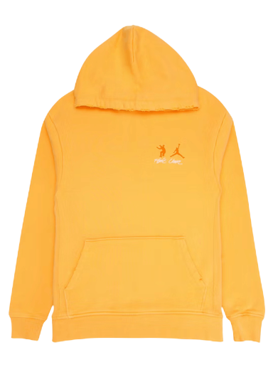 Dukserice Jordan Union M J FLC Hoodie Žuta | DJ9524 771