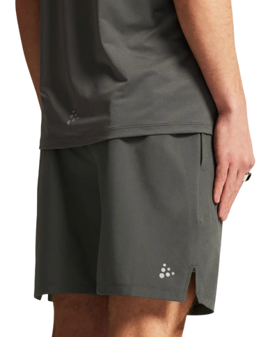 Kratke hlače Craft Adv Essence 2 2in1 Shorts Siva | 1915950-985000, 3