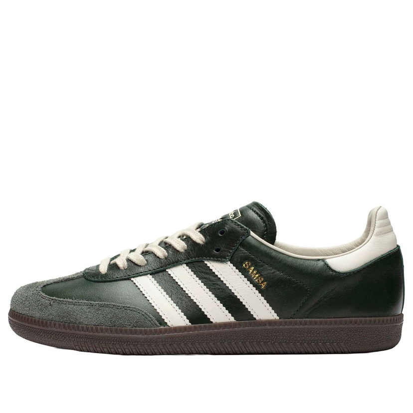 Tenisice i cipele adidas Originals Samba OG Zelena | IE6243