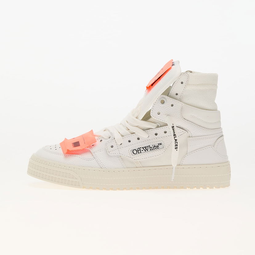 Tenisice i cipele Off-White 3.0 Off Court 43 Bijela | OMIA065C99LEA0060120