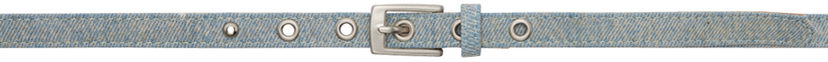 Pojasevi Eytys Eytys Script Belt Plava | X326003