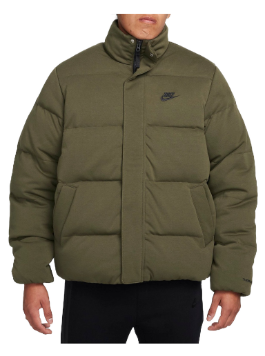 Pernata jakna Nike M NK TCH TF JKT Zelena | fb7854-325