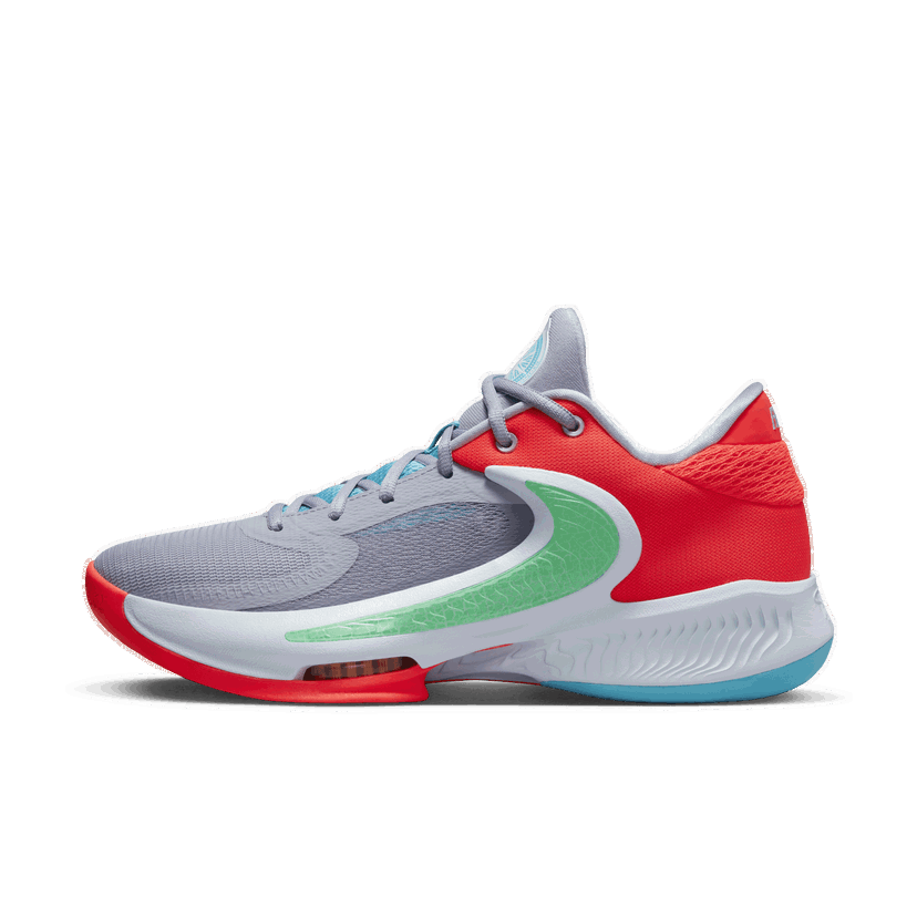 Košarka Nike Zoom Freak 4 Ljubičasta | DJ6149-500