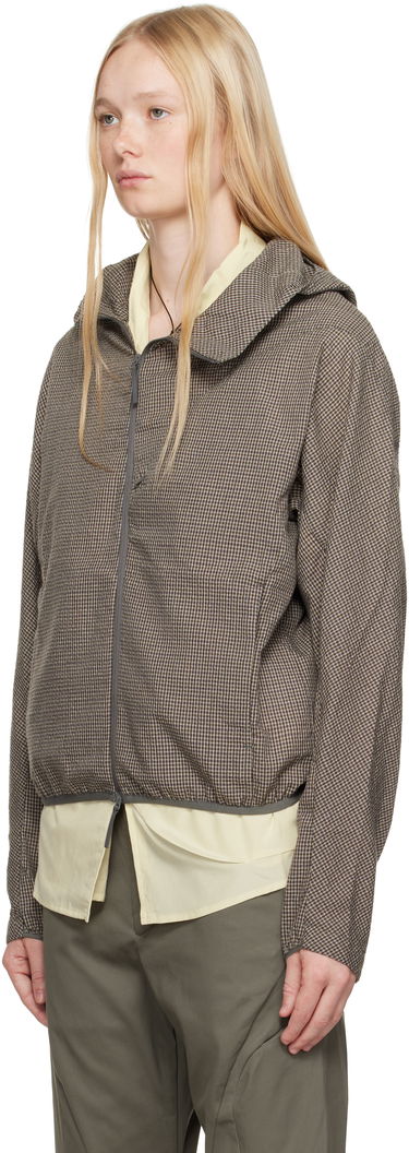 Vjetrovka Post Archive Faction (PAF) 8.0 Right Technical Jacket by Post Archive Faction (PAF) Smeđa | 8.0 OTR-BR, 3