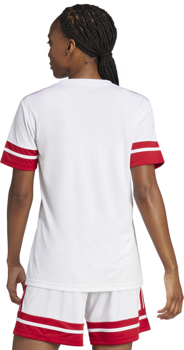 Majica kratkih rukava adidas Performance Adidas Squadra 25 Jersey Bijela | ji9993, 5