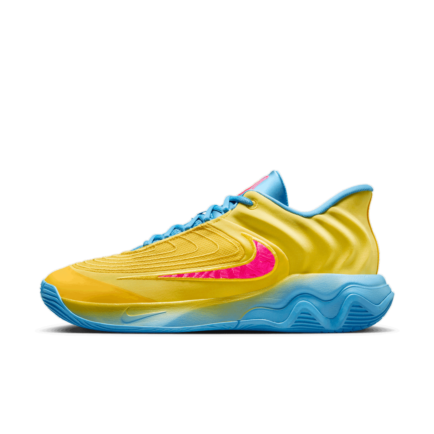 Tenisice i cipele Nike Giannis Immortality 4 Žuta | FQ3680-700, 1