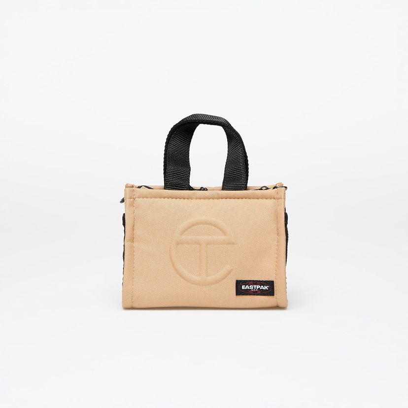 Torba za rame EASTPAK Telfar X Shopper S Khaki Bež | EK0A5BBE3Q61
