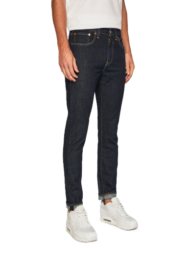 Jeans Levi's Jeans 512 Tamnoplava | 28833.0280