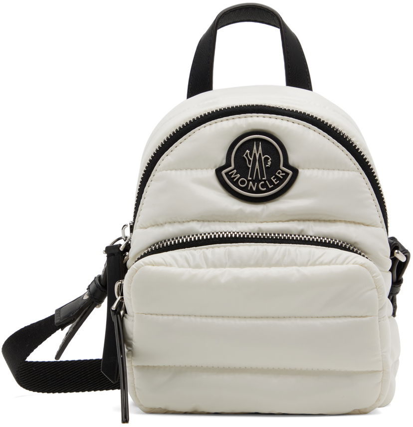Ruksak Moncler Kilia Small Crossbody Bag Bijela | J109B5L00024M2176