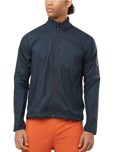 Vjetrovka Salomon Sense Flow Tamnoplava | lc2099400