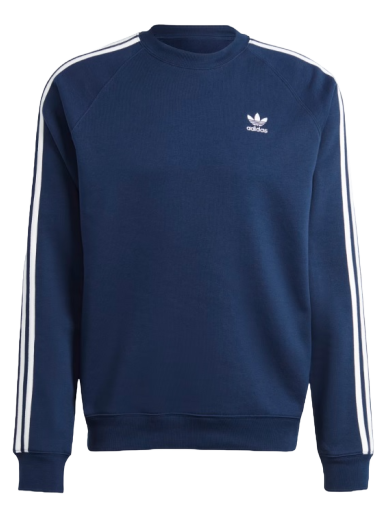 Dukserice adidas Originals adidas Originlas Adicolor Classics 3-Stripes Tamnoplava | im4515