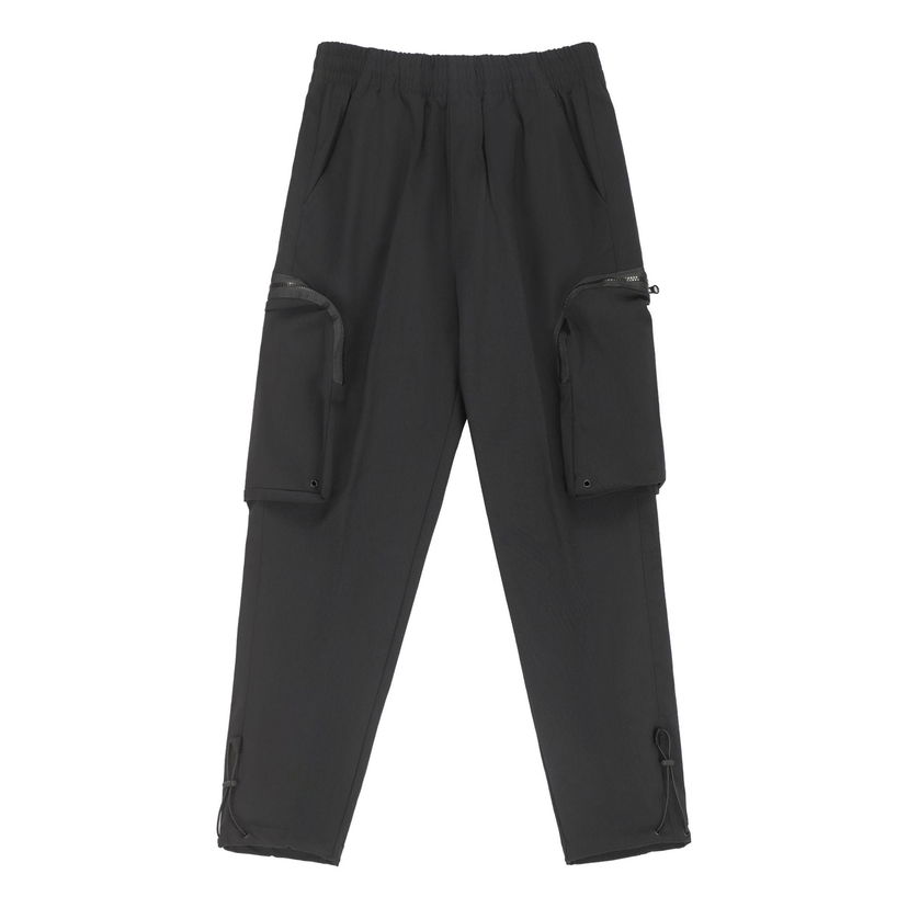Cargo hlače New Balance Sportswear Cargo Pants Crna | AMP21363-BK