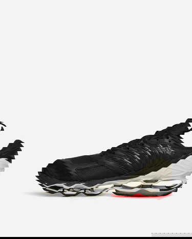 Tenisice i cipele Mizuno Graphpaper Wave Prophecy LS Sneakers Black Crna | D1GD2409-01, 3