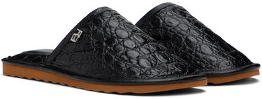 Njega cipela BY FAR BY FAR Larry Slippers Crna | 23CRLRYFBLCCE, 3