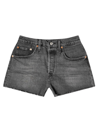 Kratke hlače Levi's ® 501 Original Short Mesa Crna | 56327-0240
