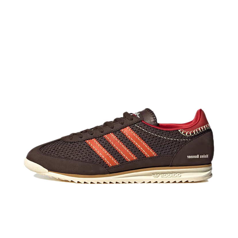 Tenisice i cipele adidas Originals Wales Bonner x SL72 Knit "Deep Brown" Smeđa | IE1664