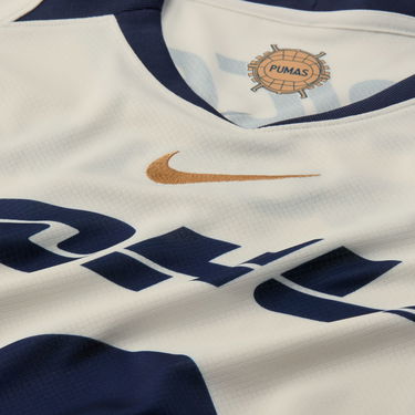 Dres Nike Nike Pumas Home Stadium Jersey 2025/26 Bijela | hj4595-134, 4