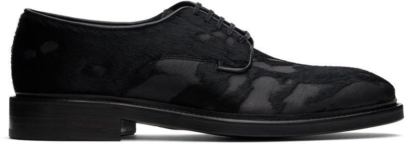 Odjeća Paul Smith Paul Smith Magnum Pony Derbys Crna | M1S-MGM01-NLEA-79
